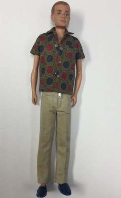 1960 ken doll