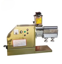 Material Gluing Machine Speed-adjustable Automation Leather Gluing Machine