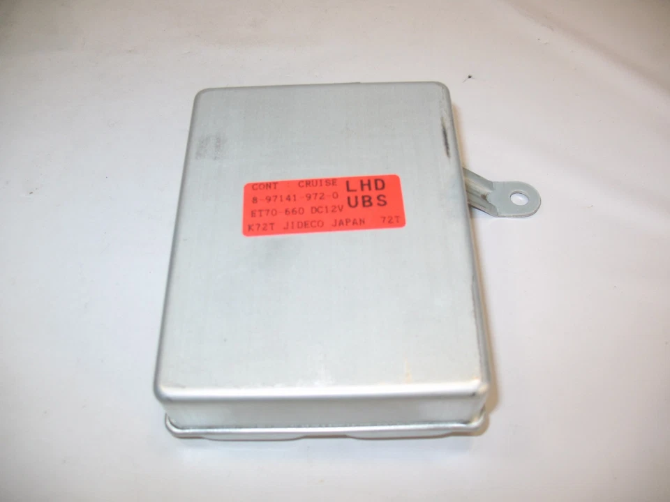 Novo OEM 1992-1999 Isuzu Trooper Acura SLX Chassi Módulo de Controle de Cruzeiro Computador - Imagem 2 de 4