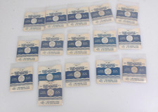 Set of 16 View Master Reels, Georgia, South Carolina, North Carolina, Tennessee