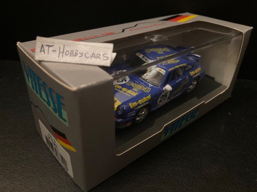 Porsche 911 Carrera 2 (964) Carrera Cup #25 1994 Rare in 1/43 - Picture 6 of 6