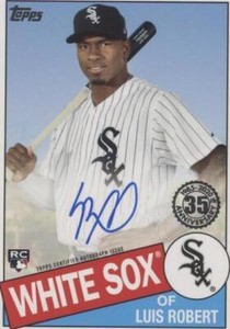 Luis Robert Auto | eBay