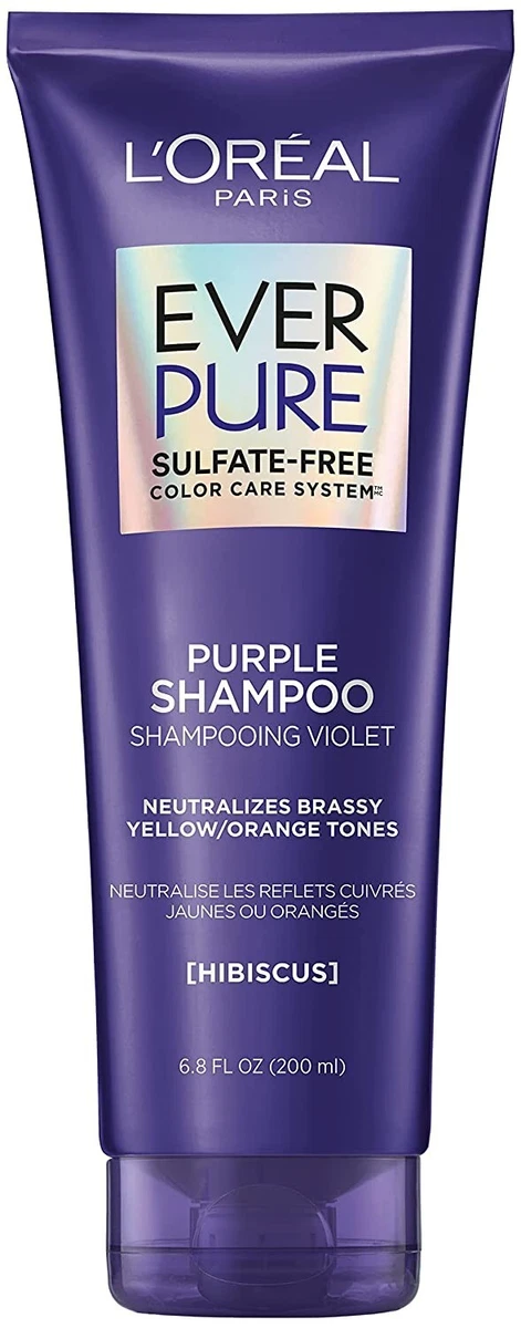 Everpure purple shampoo deals