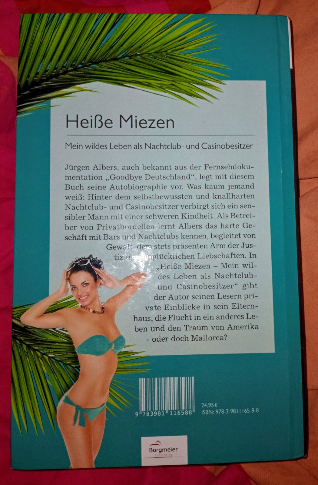 Thumbnail - Ein Leben - One Life Von Jürgen Albers (2018, Gebundene Ausgabe)