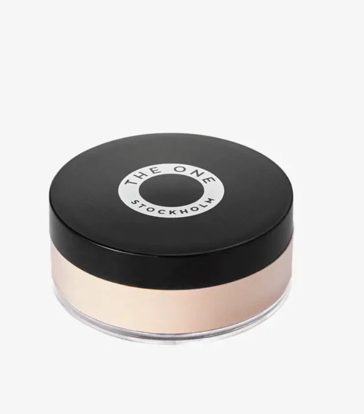 POLVO TRANSLÚCIDO ORIFLAME THE ONE MAKEUP PRO # NATURAL 5 g. NUEVO Foto 3 de 4