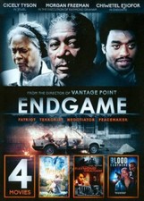 4movie 6hr DVD William HURT Farrah FAWCETT Cicely TYSON Laurie METCALF Kate REID