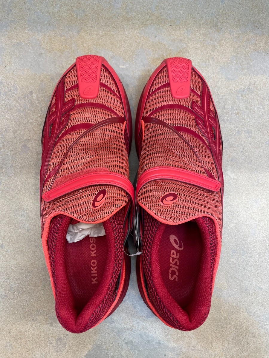 ASICS Kiko Kostadinov x Gel Kiril 2 Cayenne Beet Juice - M ASICS Kiko Kostadinov x Gel Kiril 2 Cayenne Beet Juice - M