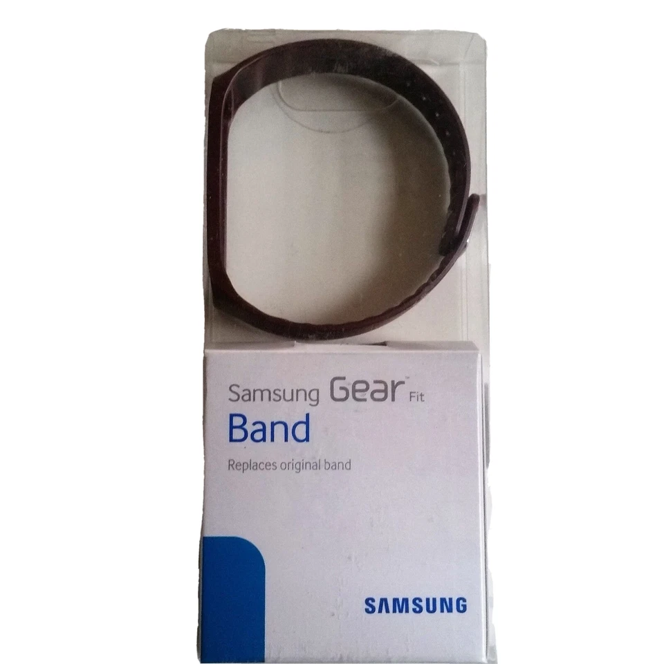 Совершенно новый OEM Samsung Galaxy Gear подходит замена ремень браслет группы красный новый в коробке - Изображение 4 из 4