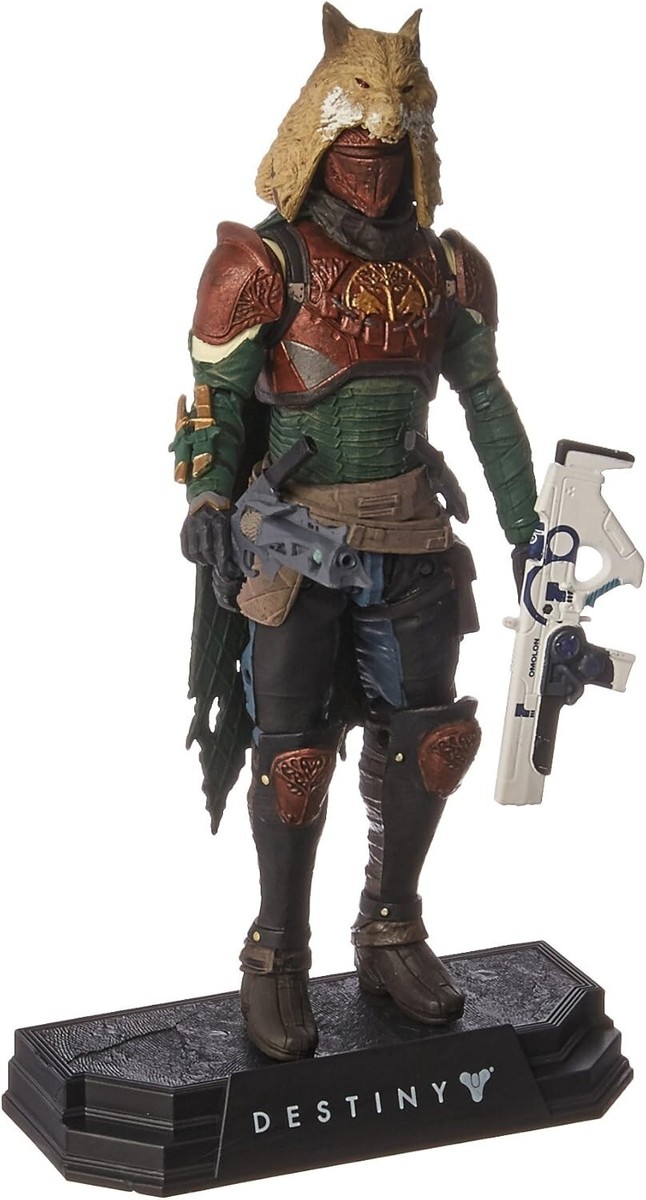 デスティニー　アイアンバナー ハンター 7インチ アクションフィギュア Destiny McFarlane Walgreens Exclusive Iron Banner Hunter