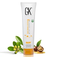 GK HAIR The BEST Brazilian Keratin Treatment Complex Blowout Straightening 100ml