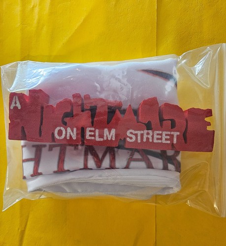 NIGHTMARE ON ELM STREET RARE BOX FILM STUDIOS NR. 36/100 BLURAY - Bild 4 von 4