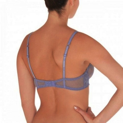 ROSY SOUTIEN GORGE ARMATURE TAILLE 85C MODELE RAVISSANTE REF 739322 - Picture 2 of 3