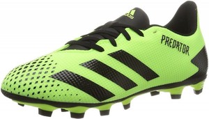Adidas Soccer Spike PREDATOR 20Q4 (EH2999) * 50 Signal Green / Core Black  Japan | eBay