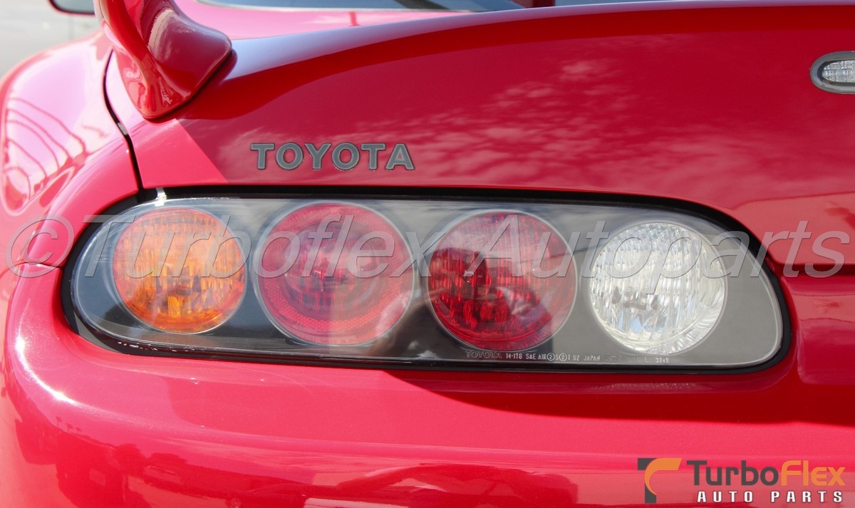 GT SUPRA HISTORY 1994-2002 プレート A Legendary Super GT Toyota Supra Is Going to Auction, But