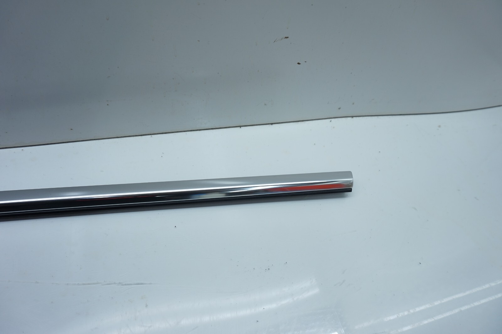 2014-2019 Maserati Ghibli OEM Left Rear Driver Side Window Belt Molding