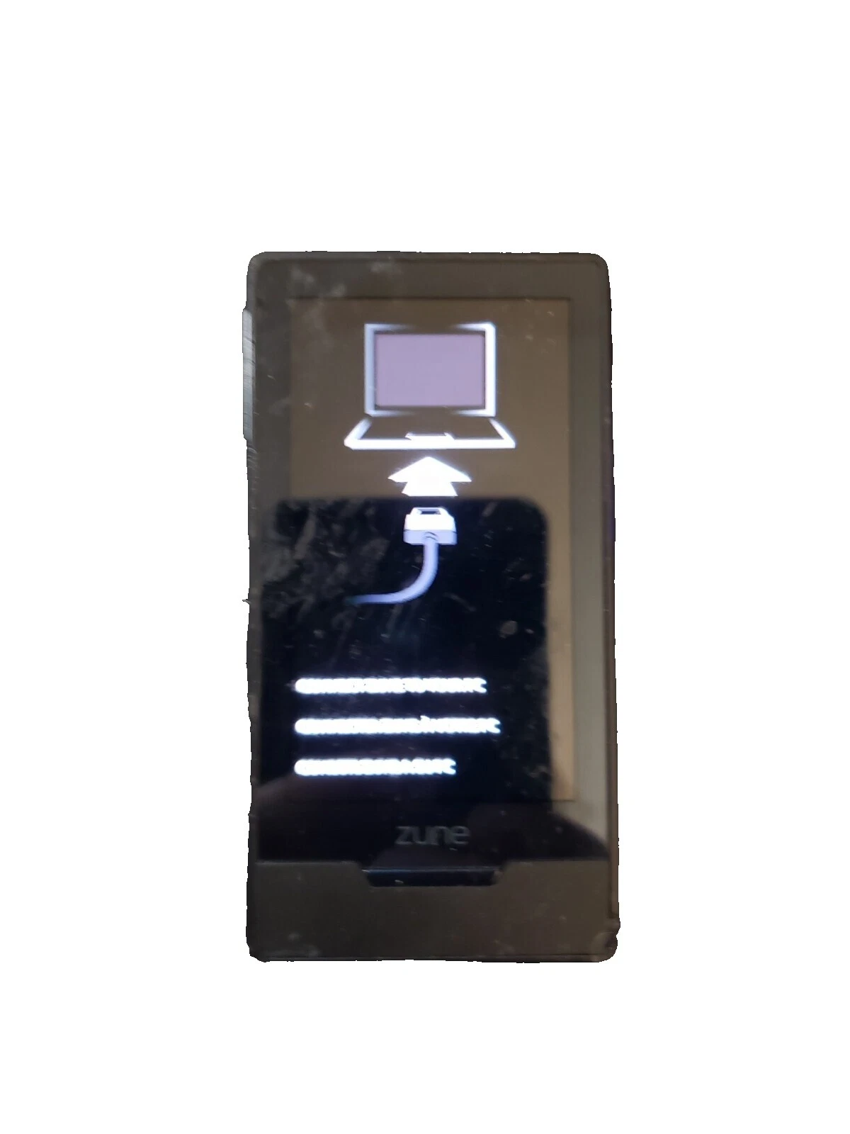 Microsoft Black USB MP3 Players