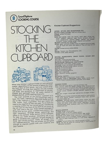 Grand Diplome Kochkurs #8 Kochen lernen auf der internationalen Cordon Bleu Way - Bild 13 von 18