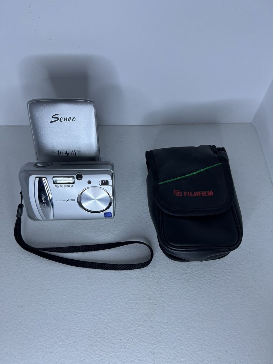 Fujifilm FinePix A310 Zoom 3.1 MP Digital Camera Usa Seller Fujifilm FinePix A310 Zoom 3.1 MP Digital Camera Usa Seller
