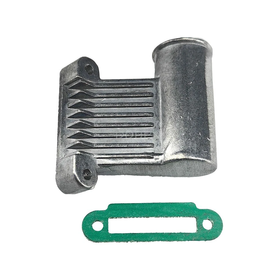 HSP part 02031A Exhaust Fitting 1/10 RC Car Truck 94101 94102 94122 94105 94106  - Image 3 of 4