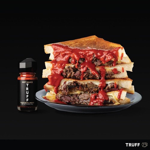 Truff Black Truffle Hot Sauce 1.5 oz - 第 4/5 張圖片