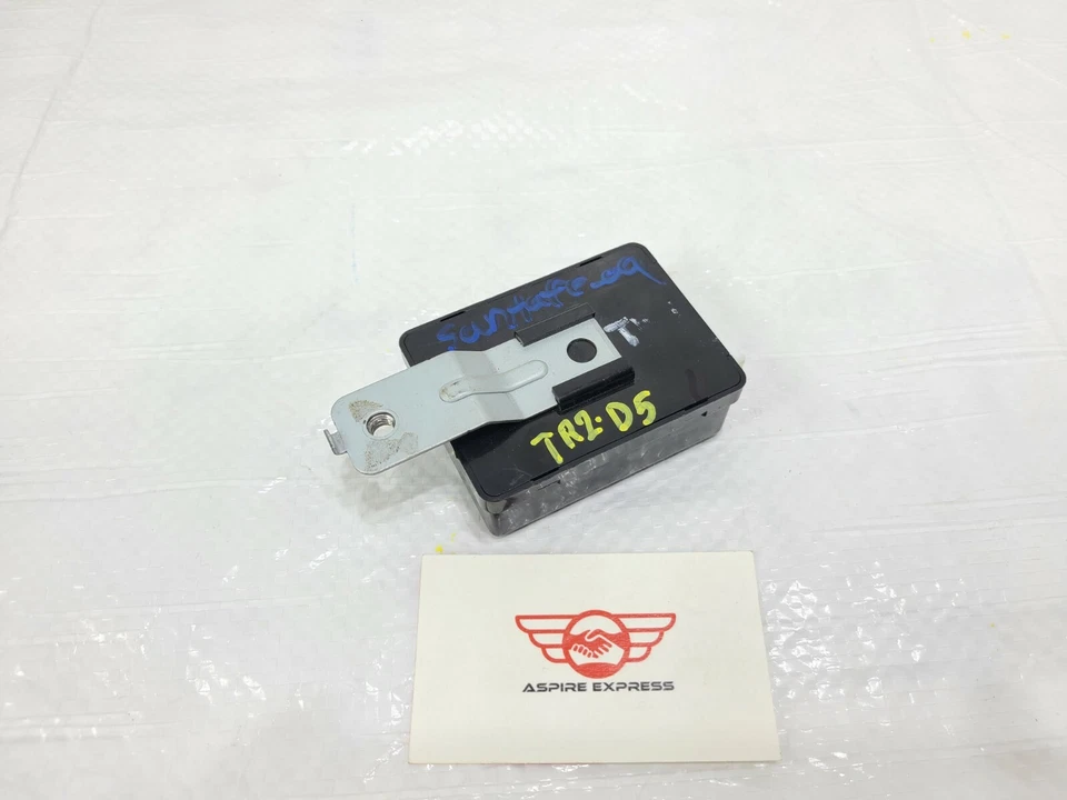 Módulo de control de bloqueo antirrobo Hyundai Santa Fe 2007-2009 95850-2B020 OEM Foto 2 de 2