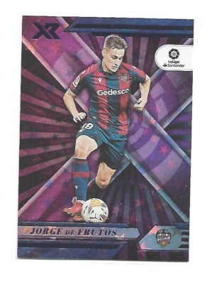 2021-22 - Chronicles XR - Purple Astro - Jorge de Frutos - Levante UD #117