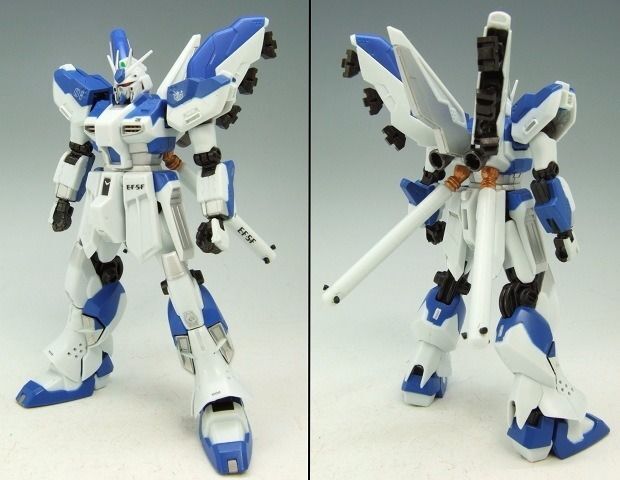 プラモデル 海外製 hi nu 未組立 Amazon | V-TIGER 1/100 MG VT-01 Hi-νガンダム YujiaoLand仕様