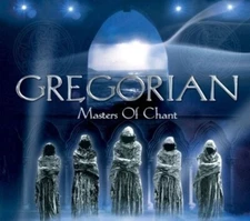 Masters of Chant by Gregorian [MOD] (CD, 2009, Curb) *NEW* *FREE Shipping*