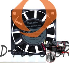 New Panaflo 6015 FBA06T12M DC 12V 0.19A cooling fan 3pin