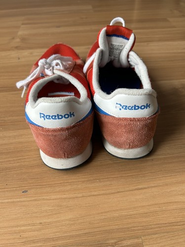 red Reebok Shoes size 13 - Picture 7 of 7