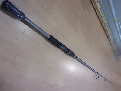 ABU GARCIA MAX X SPINNING ROD  7 foot Medium power