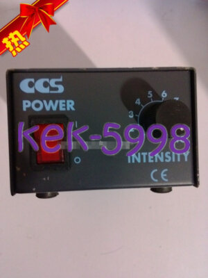 1PC Gebraucht CCS Light source controller PSB-1012V-WW #YF