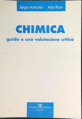 CHEMIE AURICCHIO S. - RICCA A. PROJECT LEONARDO 2009 \ BROSCHUR
