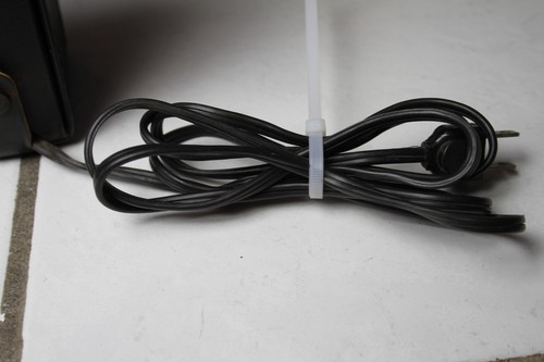VINTAGE PRECOR LED SOLID STATE 825 RADIO AM/FM 18 TRANSISTOR funktioniert mit Kabel - Bild 8 von 14