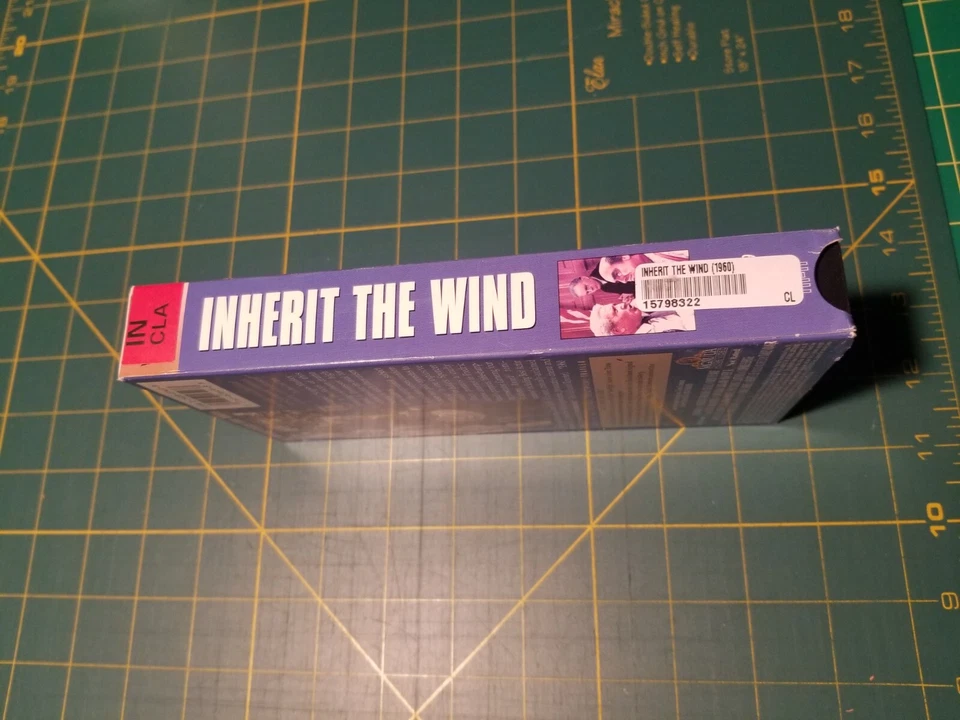 Inherit The Wind Vintage Classics Foto 2 de 4