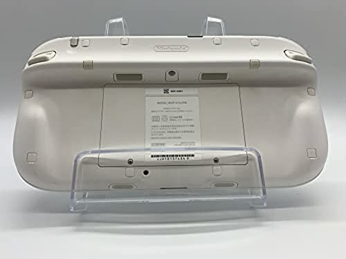 language Japanese only! Nintendo Wii U Premium Set White