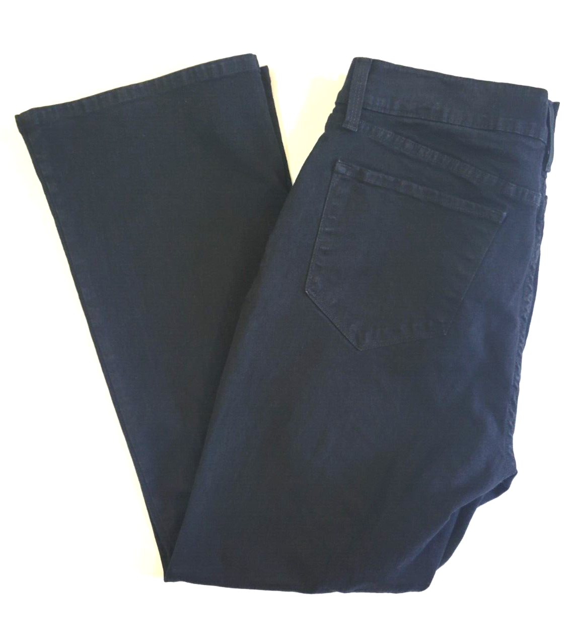 NYDJ Your Daughters Jeans Sarah Classic Bootcut Jean in Black Size 14