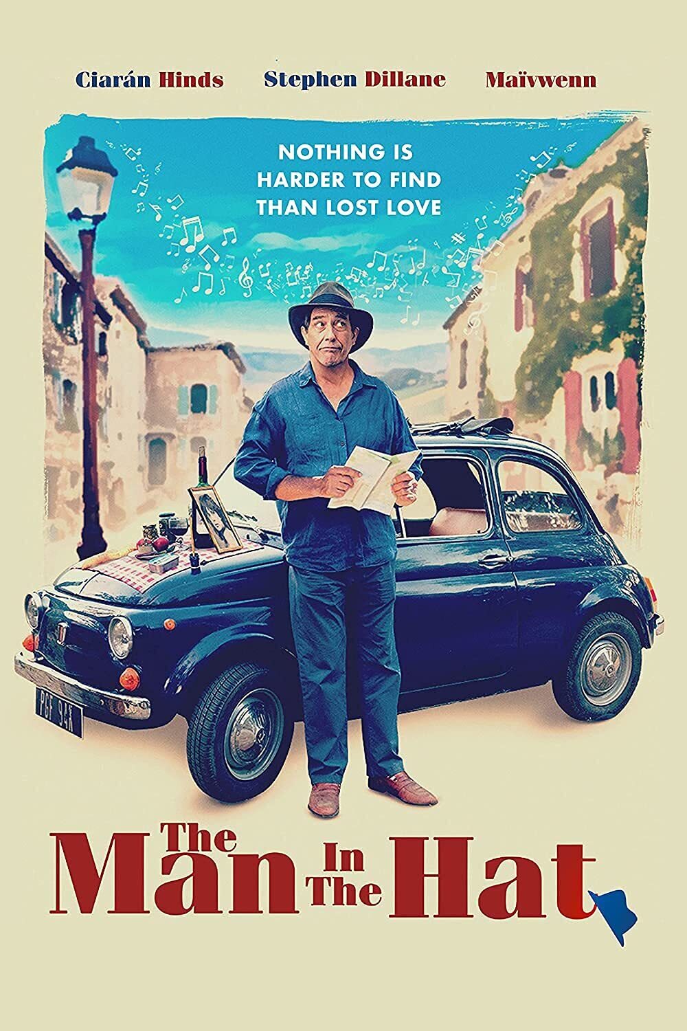 The Man in the Hat (DVD)