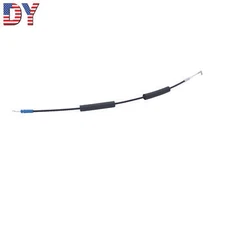 Front Left Door Lock Cable Fit for 2006-11 Honda Civic 4DR Sedan 72173-SNA-A01