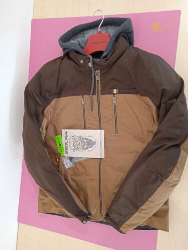 Segura Presto Jacket Men's Brown/Sabie XL (STB1163XL) - Picture 1 of 14
