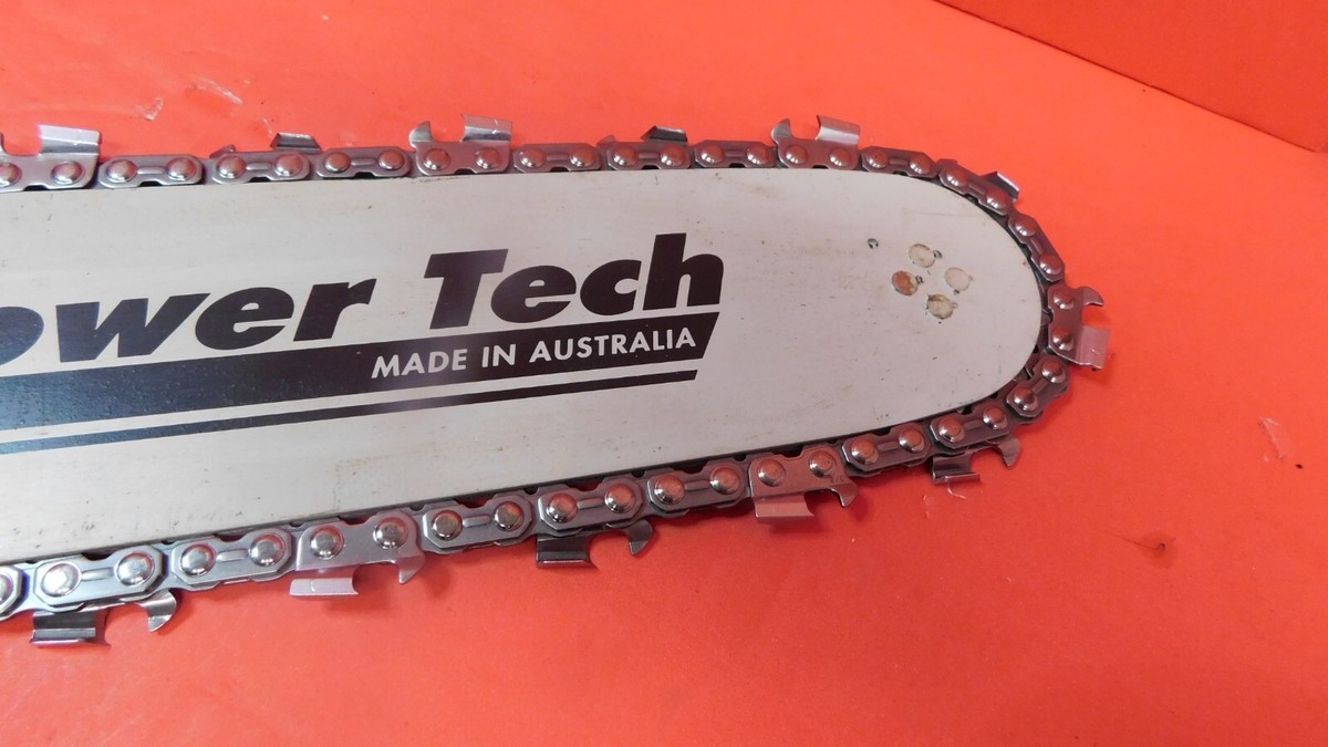 20" 3/8 .050 72DL BAR & CHAIN FOR STIHL 024 026 031 041 036 044 - Foto 5