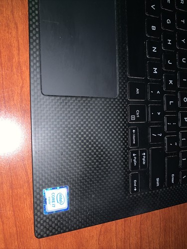 UNTESTED Dell XPS 13 9350 13.3” Palmrest Touchpad Backlit Keyboard PHF36 0PHF36 - Photo 5/12