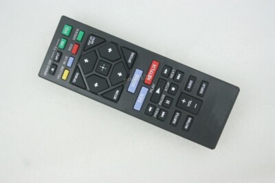 Remote Control For Sony BDPS5200E BDP-S1200 BDPBX320 BDP-S5200 Blu-ray Player