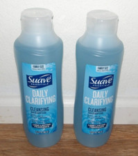 Suave Essentials Two 22 Oz Daily Clarifying Shampoo