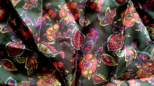 KENZO VESTE D'HIVER BRUN-ROUX PURE LAINE WOOLMARK - Foto 9 di 10