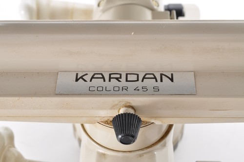 Lynhof Kardan Color 45S w/ 4x5 Cut Film Holder Excellent+5 Large Format Y0138 - Picture 14 of 21