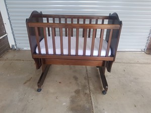 boori matilda cradle mattress