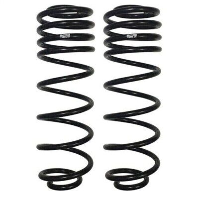 Skyjacker TJ40RDR 4'' Rear Dual Rate Coil Springs for 1997-2006 Jeep Wrangler TJ