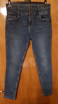 Orsay Denim,Damenjeans,Gr.38,skinny ,hoher Bund