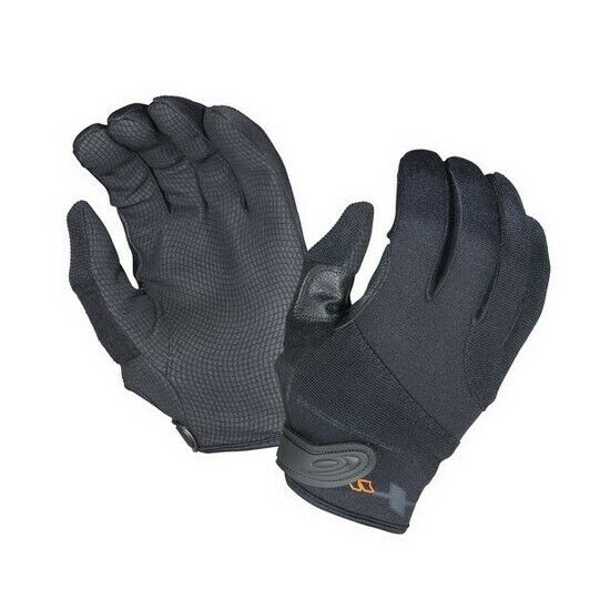 Hatch SGX11 Cut-Resistant Extreme Grip Black Duty Gloves Size S-